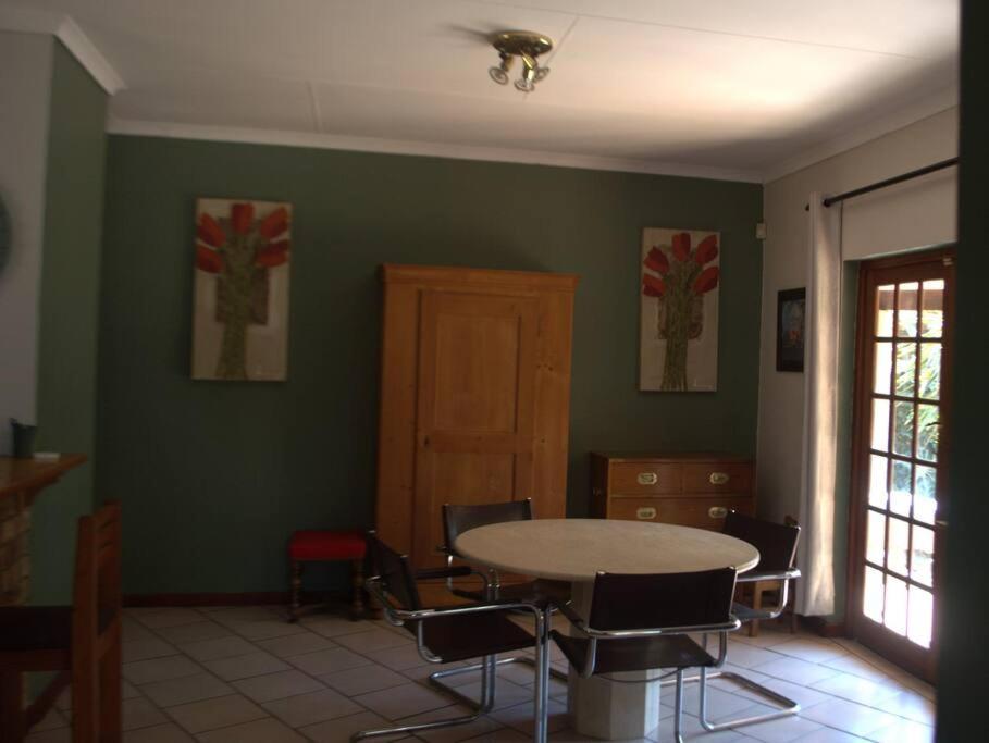 Self Catering From In Gated Complex *