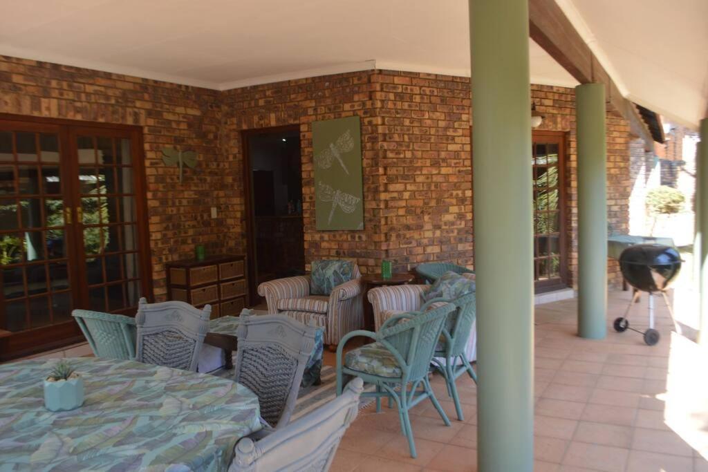 Self Catering From In Gated Complex