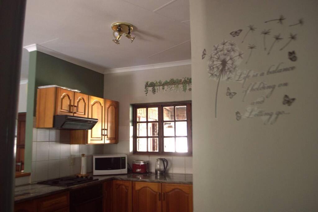 Self Catering From In Gated Complex Apartment