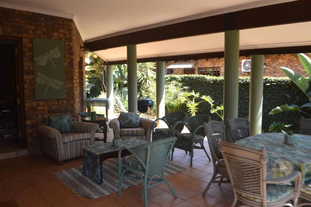 Self Catering From In Gated Complex Apartment *