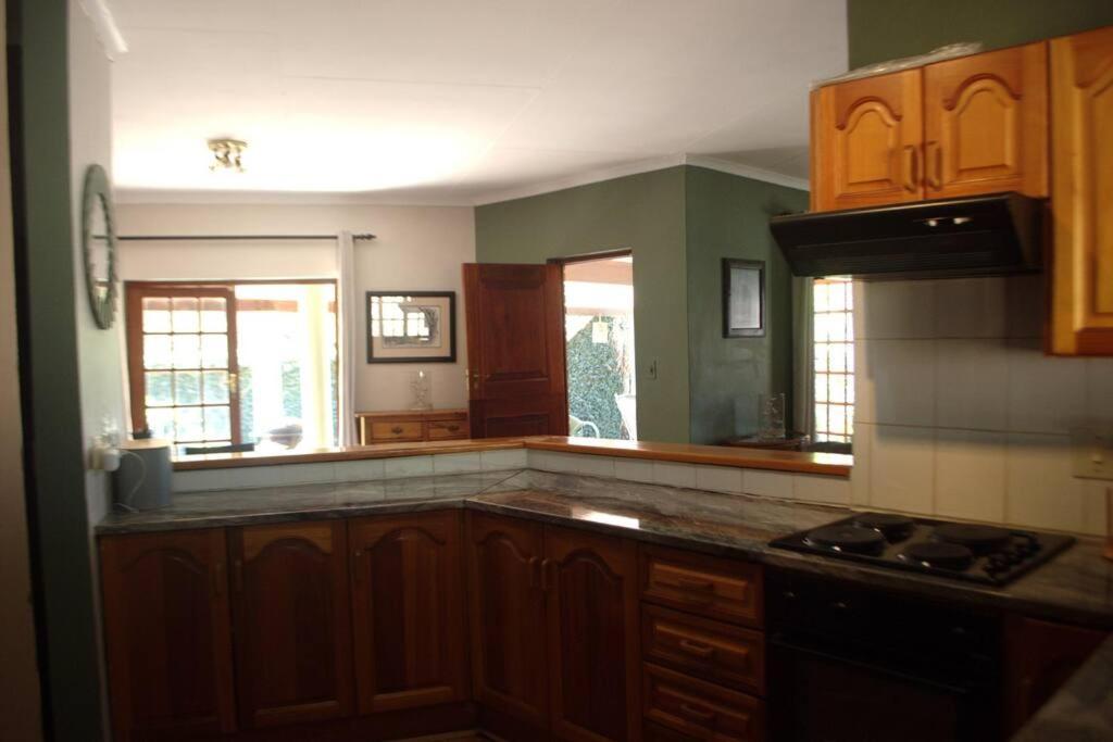 Self Catering From In Gated Complex Apartment